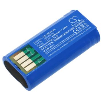 Battery Replacement Cattron Theimeg 60C-0060A for 70C0003KIT - 1