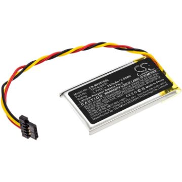Battery Replacement Mio TPC402035 for MiVue 508 MiVue 518 - 1