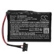 Replacement Battery for Mio Cyclo 500 HC & 505 HC - 3