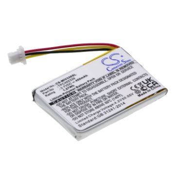 Replacement Battery for Papago F210 - 1