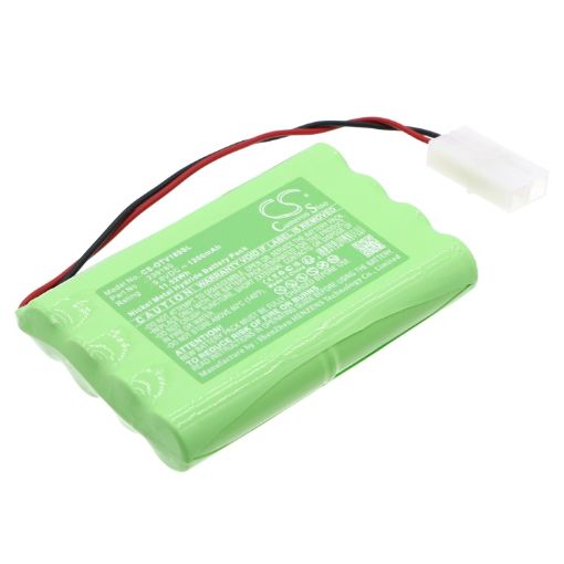 Otc 239180 Battery Replacement for Cornwell Tech/Force EVO Scan Scanner - 1