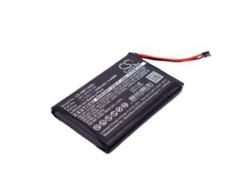 Picture of Battery Replacement Garmin 010-11828-40 351-00035-09 361-00035-09 for T 5 mini T5 mini GPS tracking collar