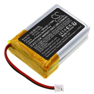 Picture of Battery Replacement Sportdog SDT54-16749 for SD-1275 SD-1275E