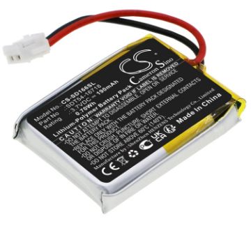 Picture of Battery Replacement Sportdog SDT54-16718 for No Bark Collar SBC-10 SDT54-16683