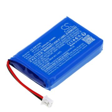 Picture of Battery Replacement Dogtra BP37P2400 for Grain Valley Special Edition O Pathfinder