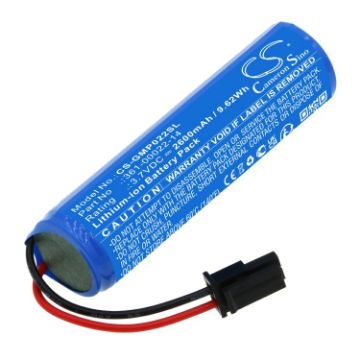 Picture of Battery Replacement Garmin 361-00022-14 for 010-12400-04 PRO Control 2 remote receiver