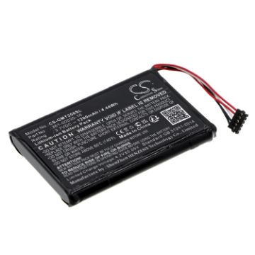 Picture of Battery Replacement Garmin 361-00035-16 for A04223 Alpha 100