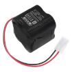 Battery Replacement Panic Door 815407029 BP-6 DL-10 HTL-10 PG10 - 1