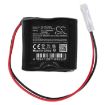 Battery Replacement Panic Door 815407029 BP-6 DL-10 HTL-10 PG10 - 3