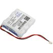 Power Xp DL-8 Battery Replacement - 1