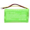 Kaba 132-512886 1460-16 Battery Replacement for Programmer 1460 - 3