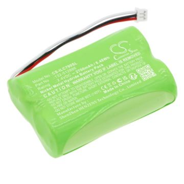 Picture of Battery Replacement Ilco 132-512886 for 79 Lock