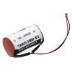 Battery Replacement Dom 4765 for Protector Winkhaus Blue Chip - 2