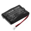 Picture of Battery Replacement Safe-O-Tronic 198182 38400200 PA100043 for DS DS-T