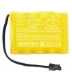 Battery Replacement Trilogy DL-50 S6065 for DL2700CR DL2700DB - 3