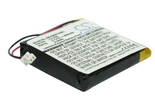 Oryon Technologies 12-C08 Battery Replacement for ELastoLite INV133 Inverter - 1