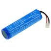 Burton 4000428 60000412 Battery Replacement for UV604 LED - 1