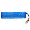Burton 4000428 60000412 Battery Replacement for UV604 LED - 3