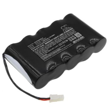 Powersonic OSA029 OSA129 Battery Replacement for A13146-4 - 1