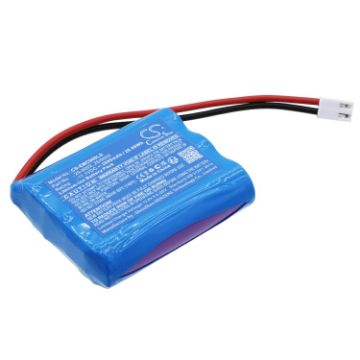 Battery Replacement Satco/Nuvo 25/9002 25-9002 for Freedom Emergency Fixture - 1