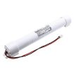 Battery Replacement Clipsal BP4S ELB-BP4S for CD28 DB136 - 1