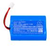 Dotlux 4967 Battery Replacement for FLASHground FLASHwall - 3