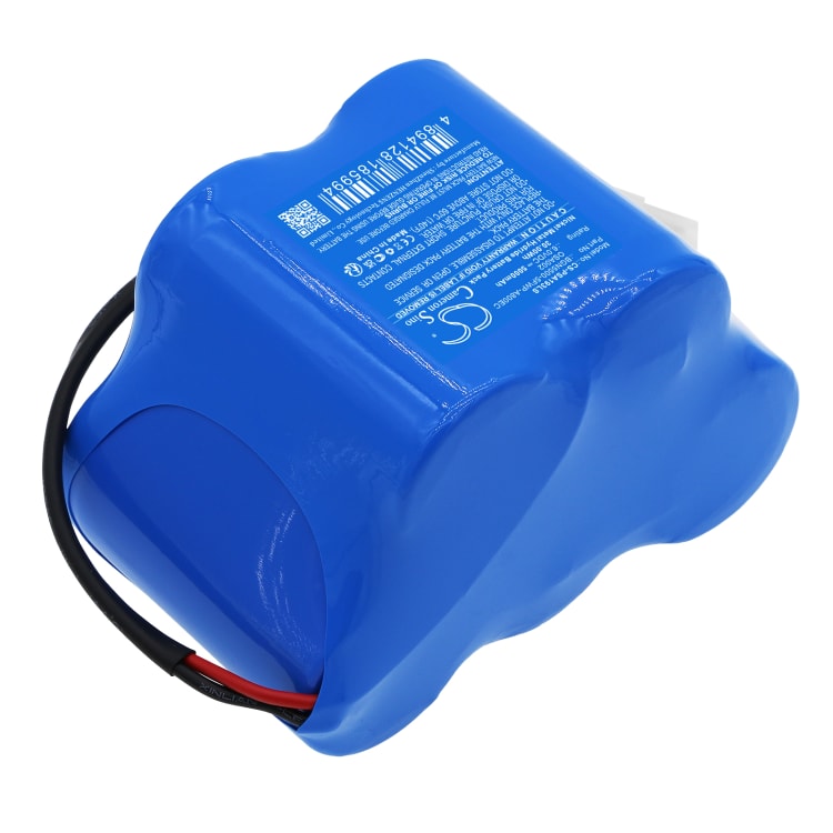 Batterie 7.2V 4Ah NiCd pour Kaufel ALTILED ET 1000L A (105BAT108