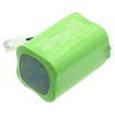 Teknoware EA051 W120011 XWT9001 Battery Replacement for ESC 90 Emergency Exit Light - 2