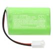 Teknoware EA051 W120011 XWT9001 Battery Replacement for ESC 90 Emergency Exit Light - 3