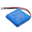 Dual-Lite 784H70 Battery Replacement for DYN6I - 2