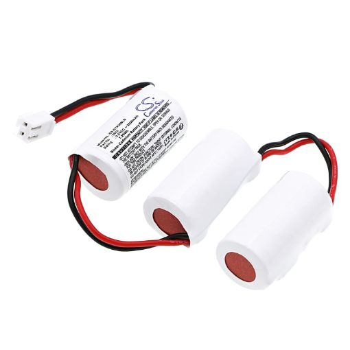 Dotlux 3682 Battery Replacement for 3679 EXITtop - 1