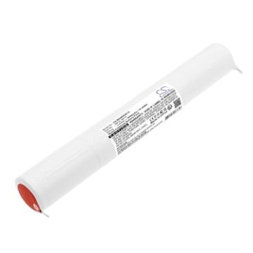 Replacement Battery for Mackwell B616 B812 - 1