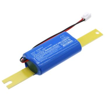 Battery Replacement WSD 201 041 for WSD-EMS8W27-XX - 1