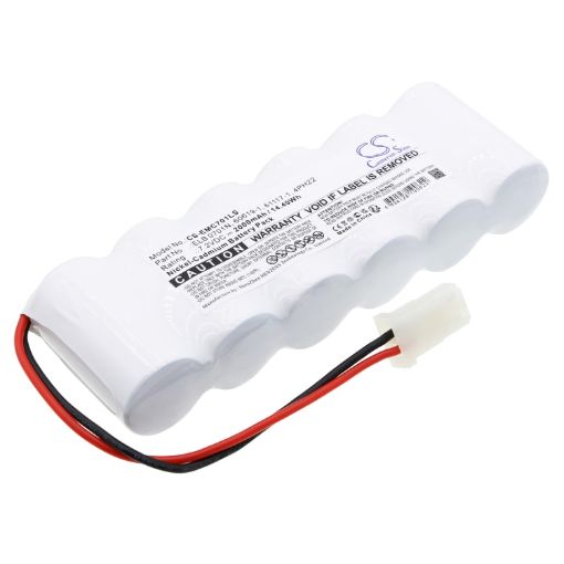 Replacement Battery for Lithonia 4PH22 60619-1 61117-1 ELB 0701N LV S W R 120/277 - 1