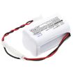 Dual-Lite 12089401 120894E 24D679 Battery Replacement for LXW-13-X2 LXW-15-X2 - 2