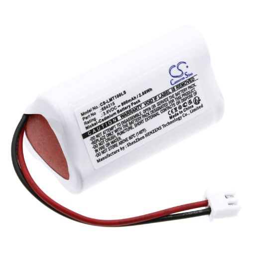 Battery Replacement Lumenxl 684315 for OTG-FF-6 OTG-HH-1 - 1