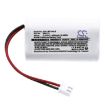 Battery Replacement Lumenxl 684315 for OTG-FF-6 OTG-HH-1 - 3