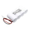 Lite-Plan 3409 Battery Replacement for HRN/4 HRN/4-K - 2