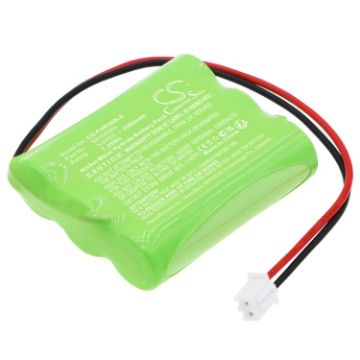 Picture of Battery Replacement Fischer 98100089 for AP-0360-0100-AA-NC-01