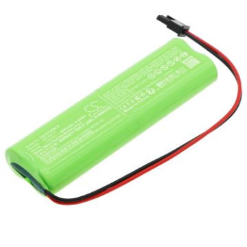 Picture of Battery Replacement Inotec 98100110 for 890021