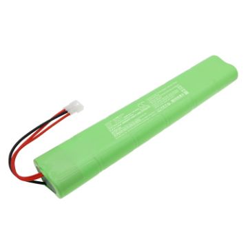 Picture of Battery Replacement Lithonia for 100-3-A117
