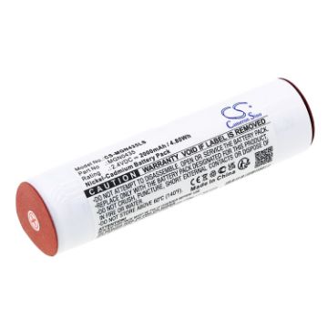 Picture of Battery Replacement Saft 2 Krmt 23/43 2 VT-Cs F734S0366 MGN0435 for 134891 135869
