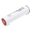 Picture of Battery Replacement Saft 2 Krmt 23/43 2 VT-Cs F734S0366 MGN0435 for 134891 135869