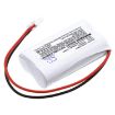 Picture of Battery Replacement Bticino MGN0916 for 789798 806312