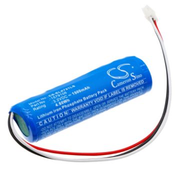 Picture of Battery Replacement Esylux 1579106 1579113 EN10032721 for Serie SLA SLB Revision 2022