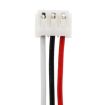 Esylux 1579106 1579113 Battery Replacement for Serie SLA SLB - 4