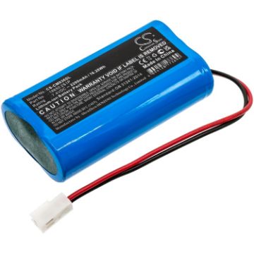 Picture of Battery Replacement Neptolux 175-1196C 175-8002 for N89