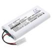 Battery Replacement Big Beam 118-0017 3YAJ7 N71F OSA026 for ECHL1RWW ECHL2RWW - 1