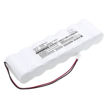 Picture of Battery Replacement Dual-Lite 16U264 for PGB PGP