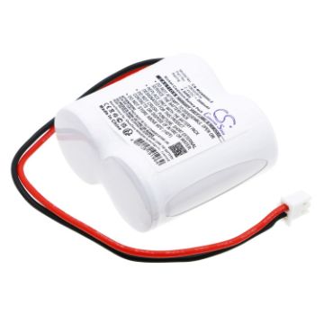 Picture of Battery Replacement Legrand 062550 HB0009TA MGN0625 MGN9004 for 061090 0625025
